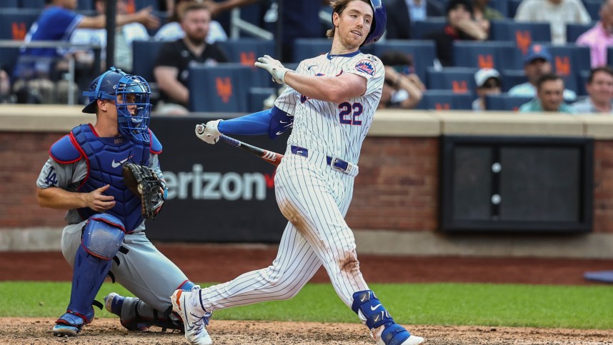 MLB: Los Angeles Dodgers at New York Mets