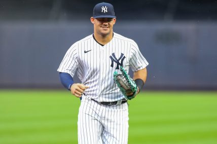 MLB: Milwaukee Brewers at New York Yankees