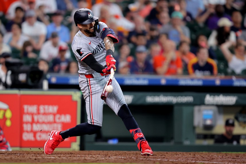 MLB: Minnesota Twins at Houston Astros