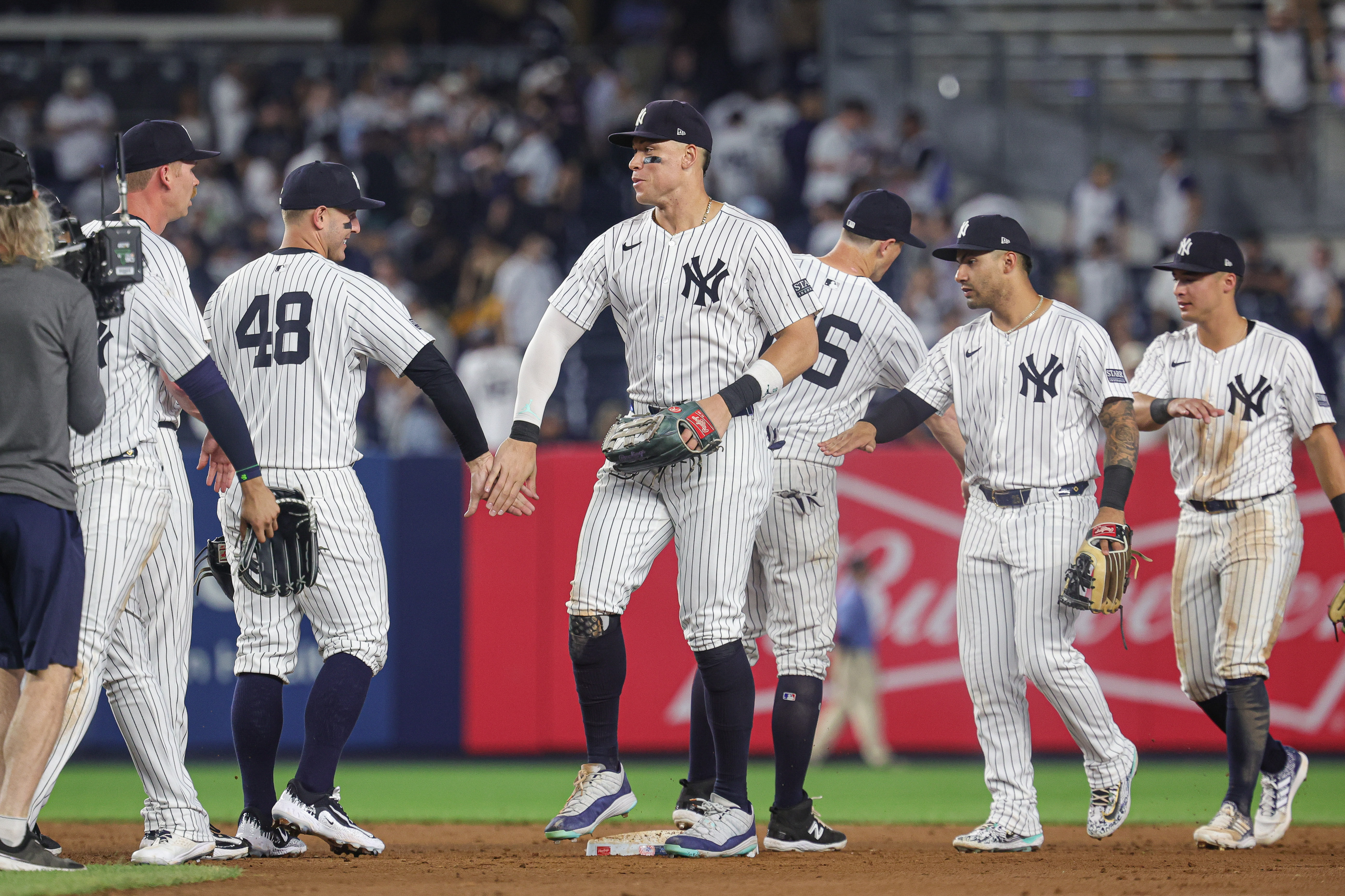 MLB: Minnesota Twins at New York Yankees