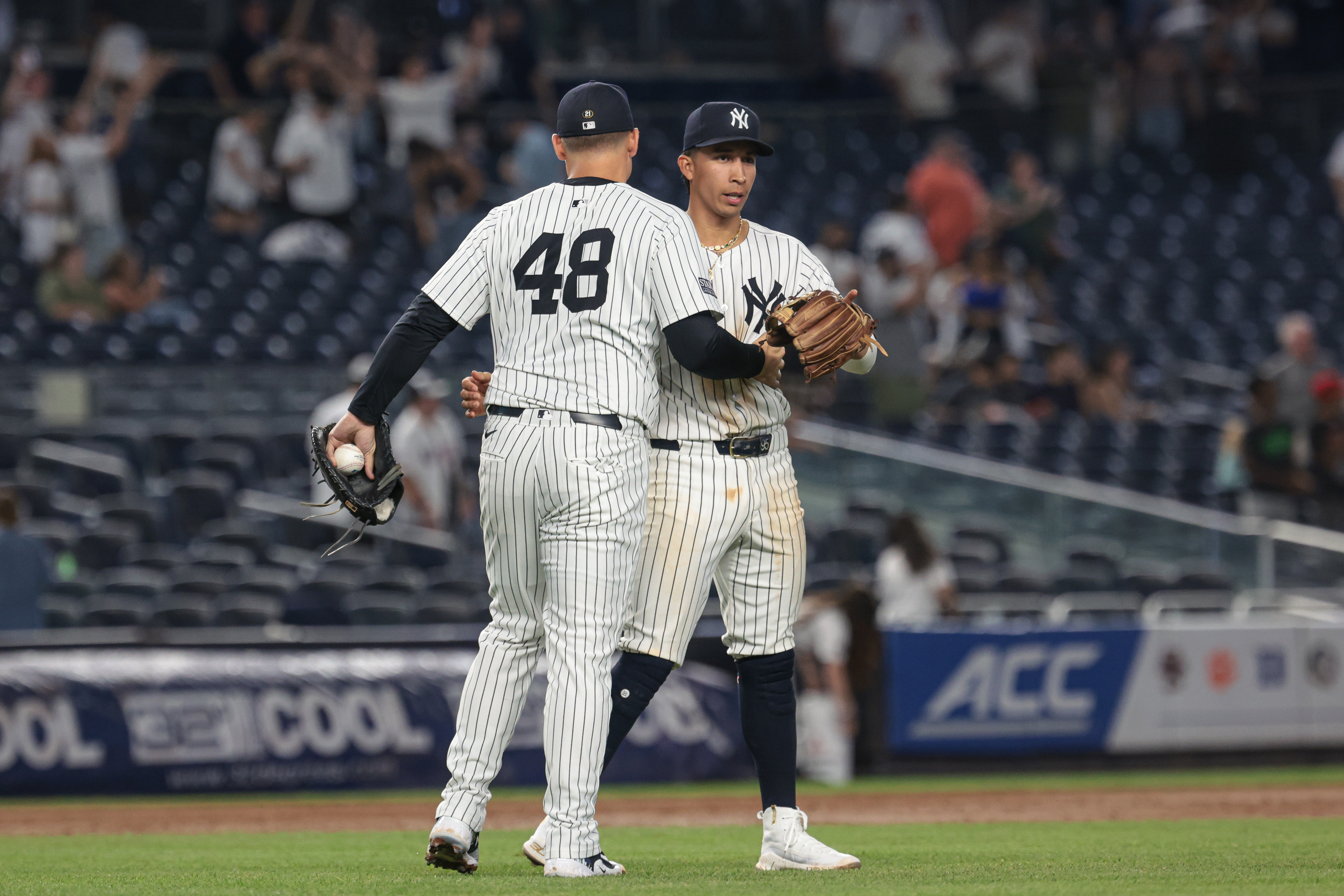 MLB: Minnesota Twins at New York Yankees