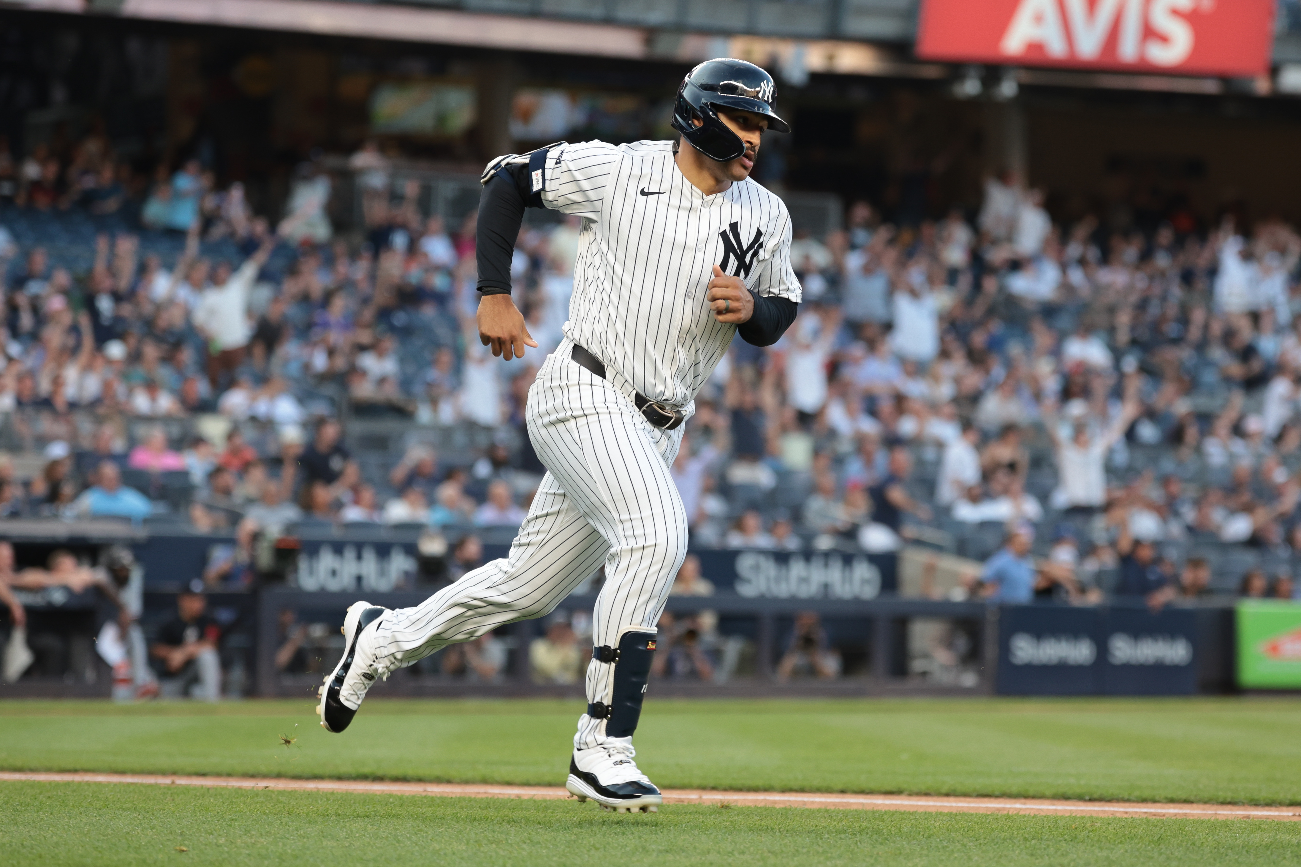 MLB: Minnesota Twins at New York Yankees