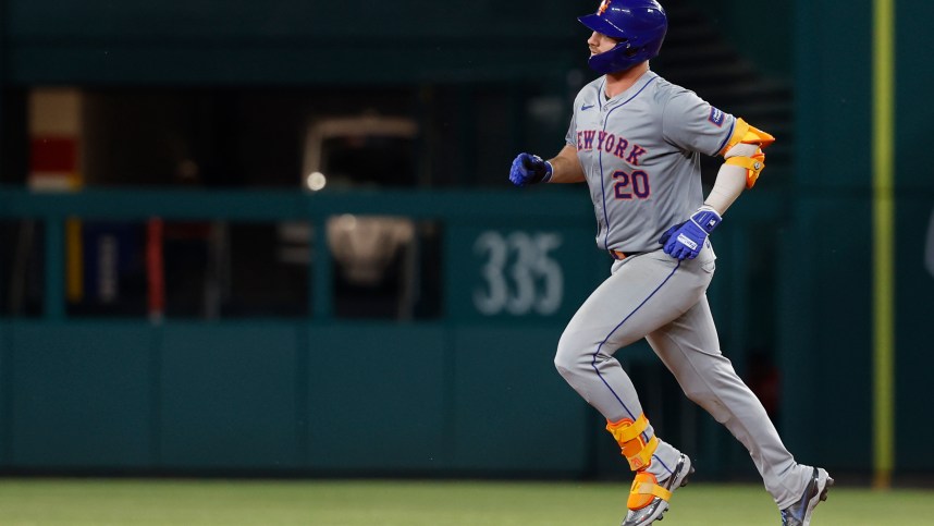 MLB: New York Mets at Washington Nationals