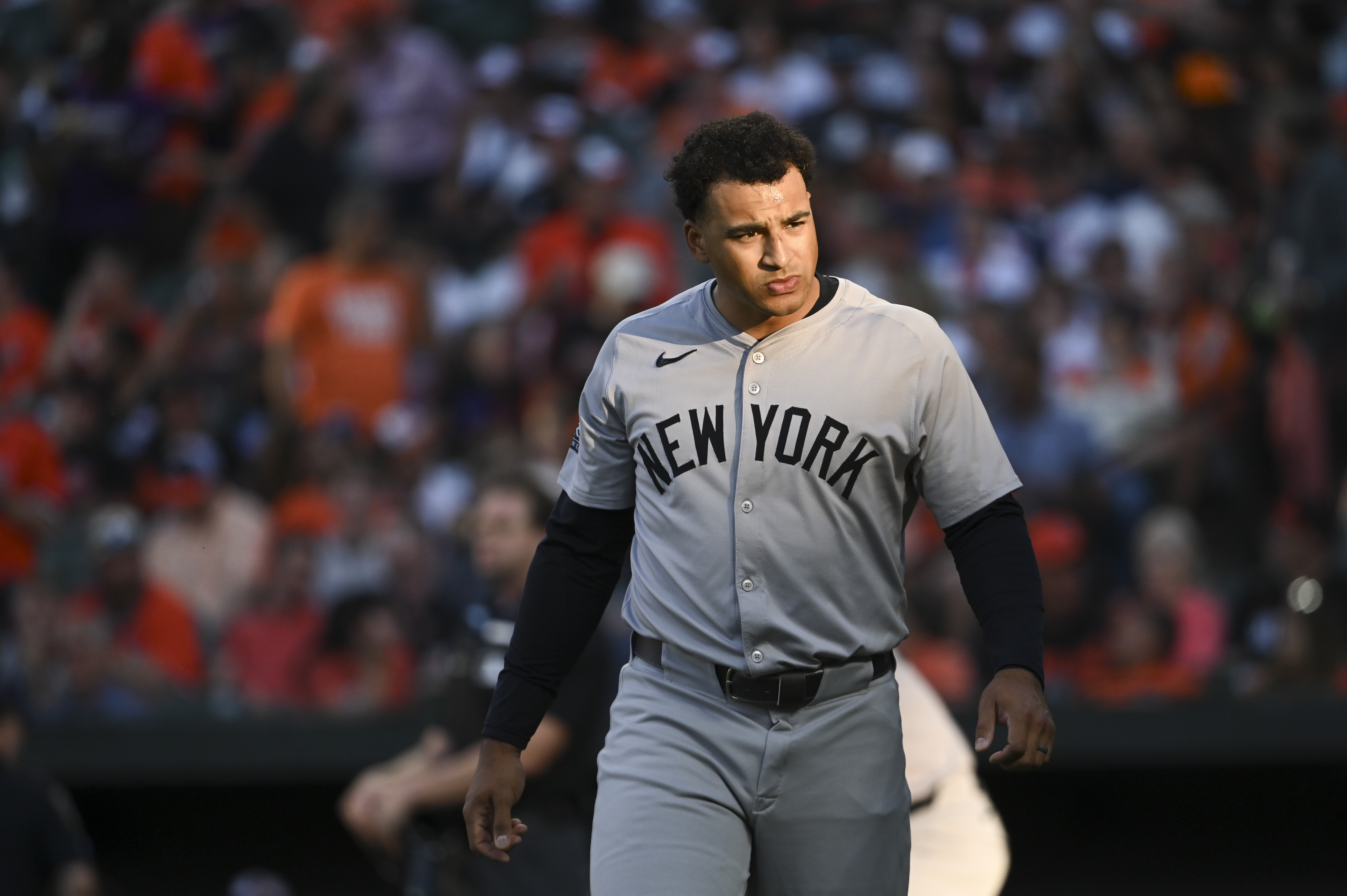 MLB: New York Yankees at Baltimore Orioles