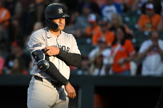 MLB: New York Yankees at Baltimore Orioles