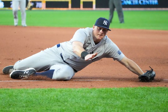 MLB: New York Yankees at Kansas City Royals