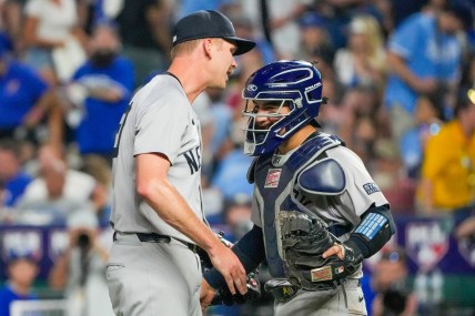 MLB: New York Yankees at Kansas City Royals