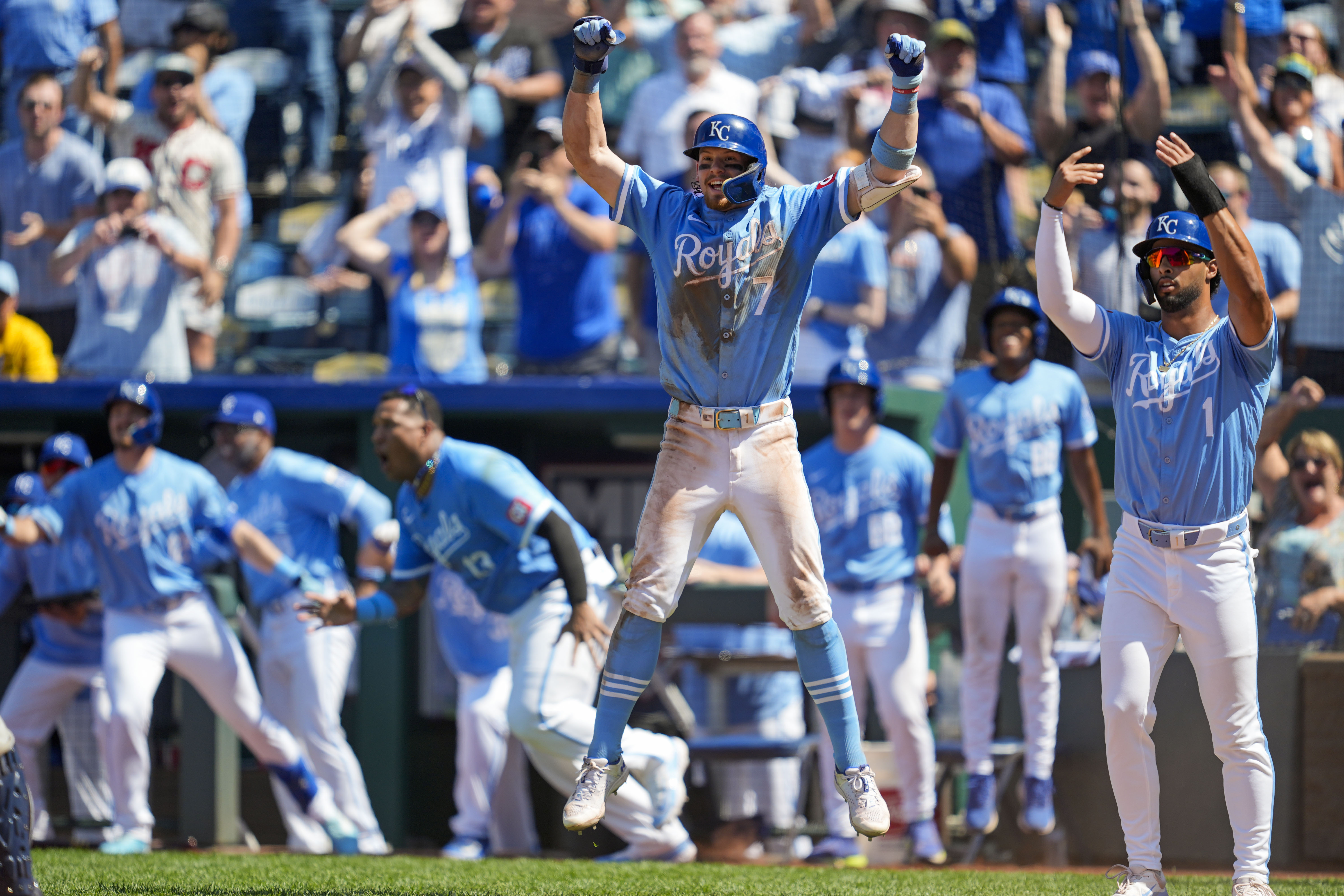 Yankees: Good news and bad news from 4-3 walk-off loss to Royals