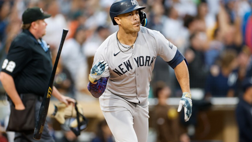 MLB: New York Yankees at San Diego Padres