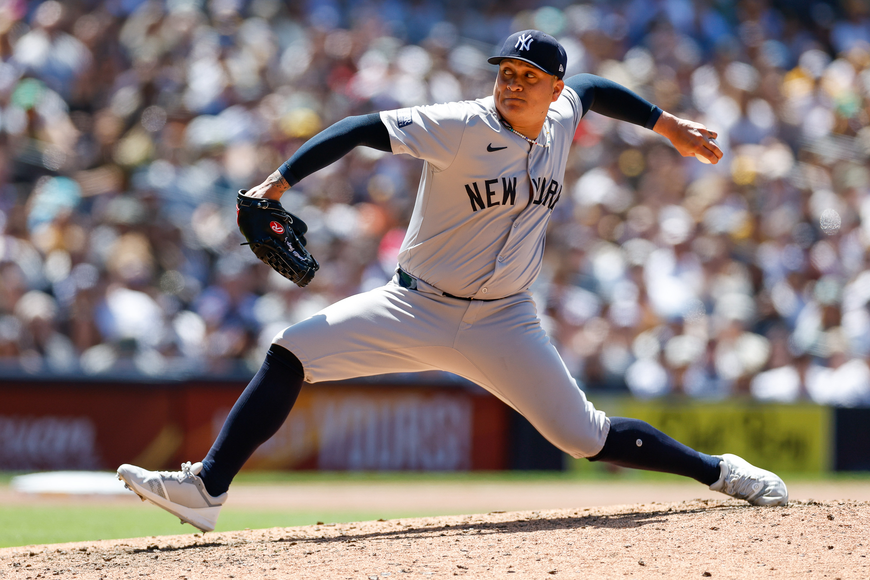 MLB: New York Yankees at San Diego Padres