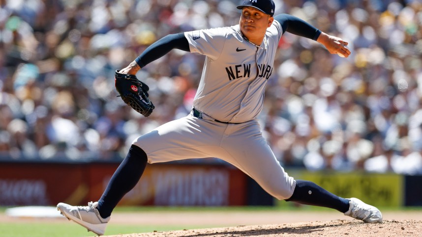 MLB: New York Yankees at San Diego Padres