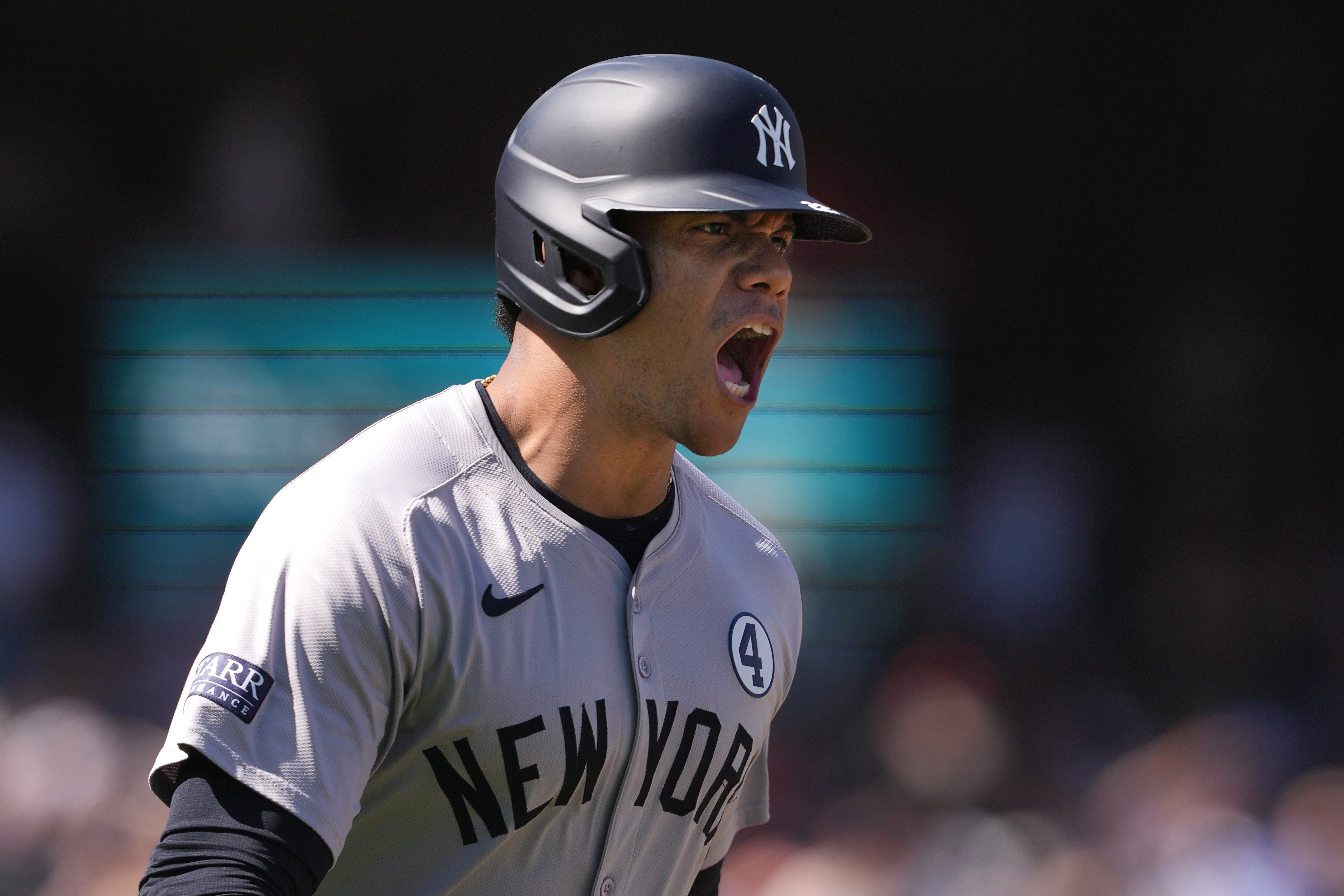 MLB: New York Yankees at San Francisco Giants