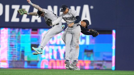 Did the Yankees just burst out of their slump?