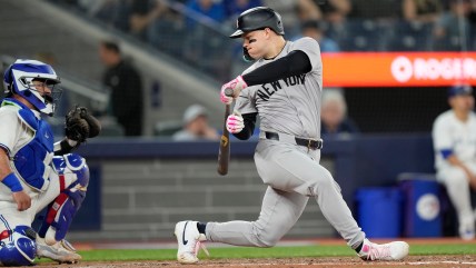 Yankees starting outfielder is starting to become a liability