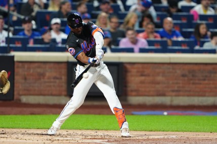 The Mets have a Starling Marte problem