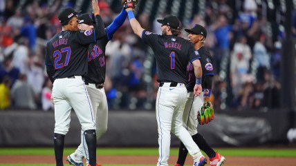 3 Takeaways from the Mets sweep of the San Diego Padres