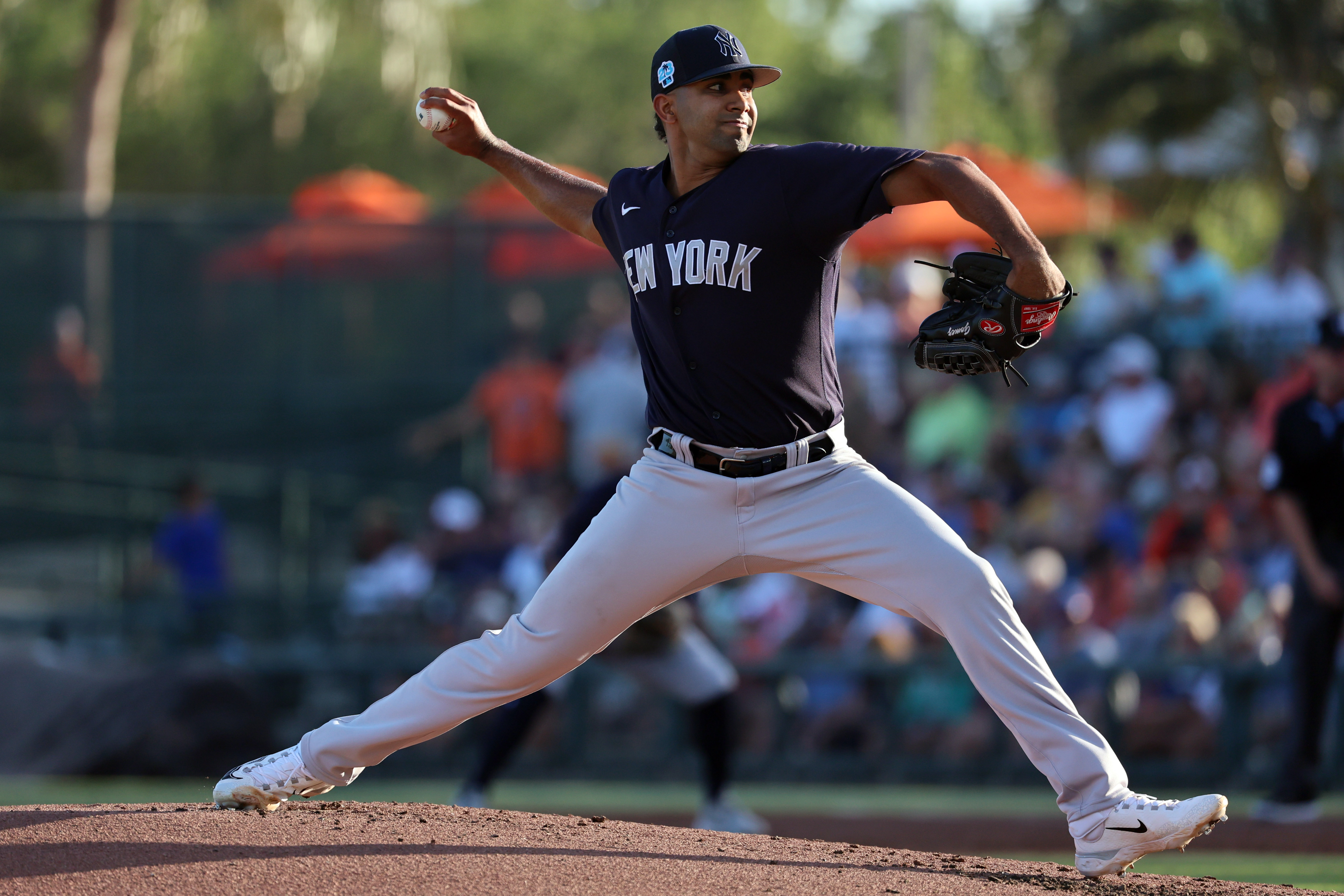 MLB: Spring Training-New York Yankees at Baltimore Orioles