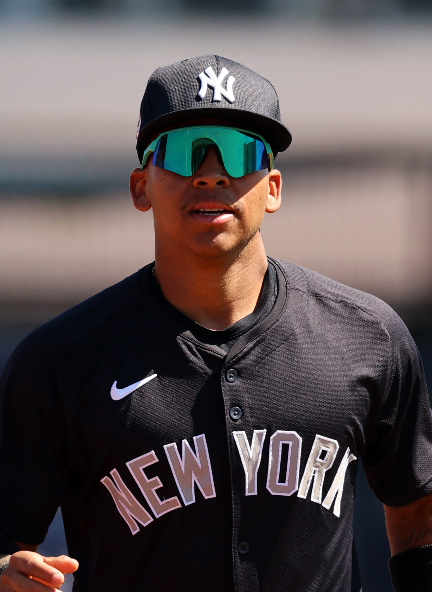 MLB: Spring Training-New York Yankees at Tampa Bay Rays