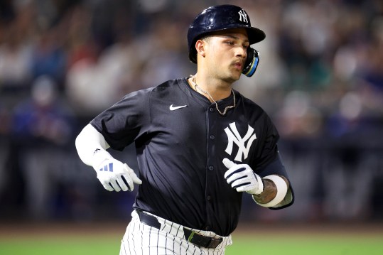 MLB: Spring Training-Toronto Blue Jays at New York Yankees