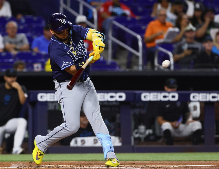 MLB: Tampa Bay Rays at Miami Marlins