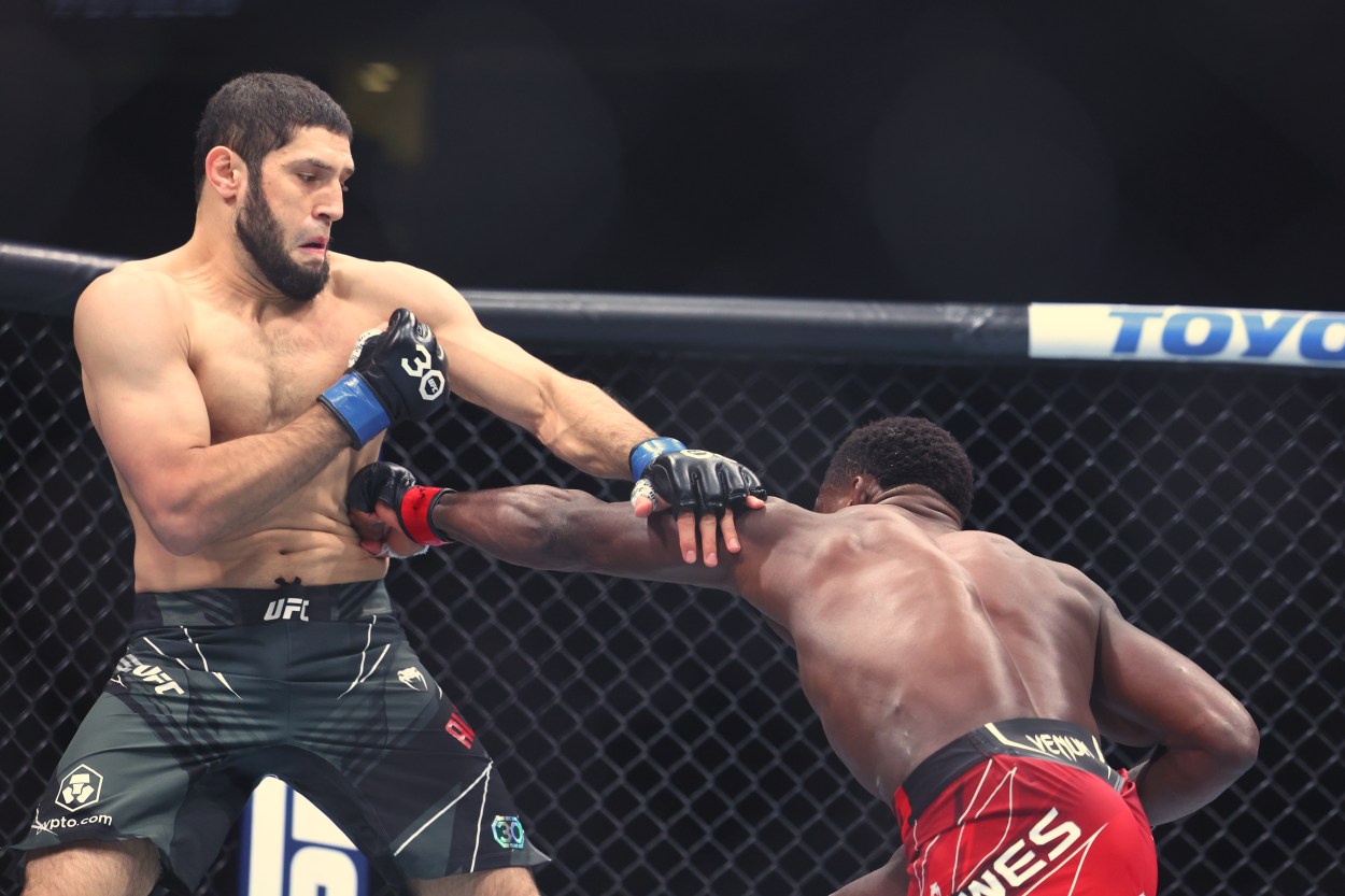 MMA: UFC 288 - Hawes vs Aliskerov
