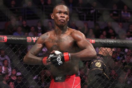 MMA: UFC 293 - Adesanya vs Strickland
