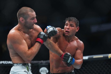 MMA: UFC 302-Strickland vs Costa
