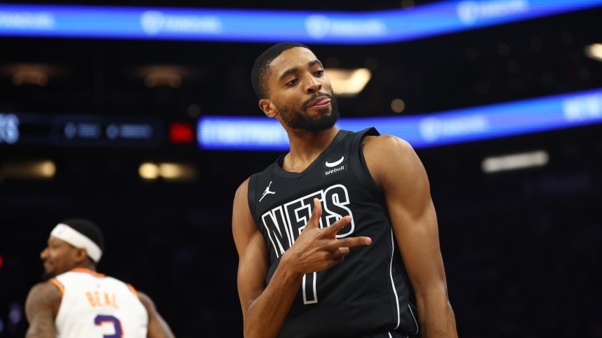 Knicks, Mikal Bridges