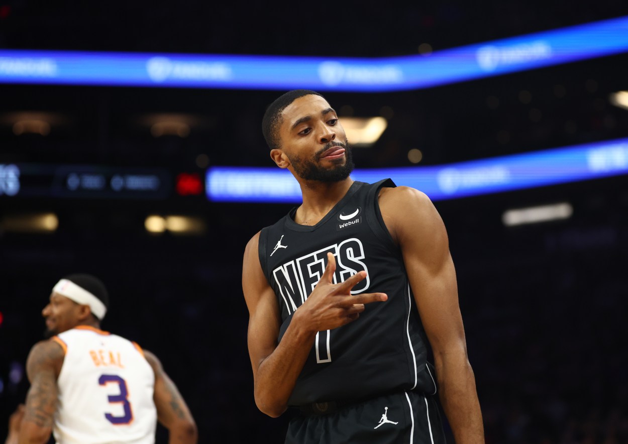 Knicks, Mikal Bridges