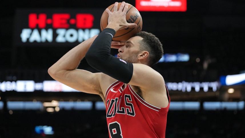 Zach LaVine, lakers, Bulls