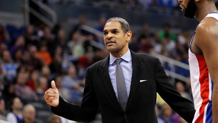 Knicks reportedly hiring Hall of Fame guard to coaching staff