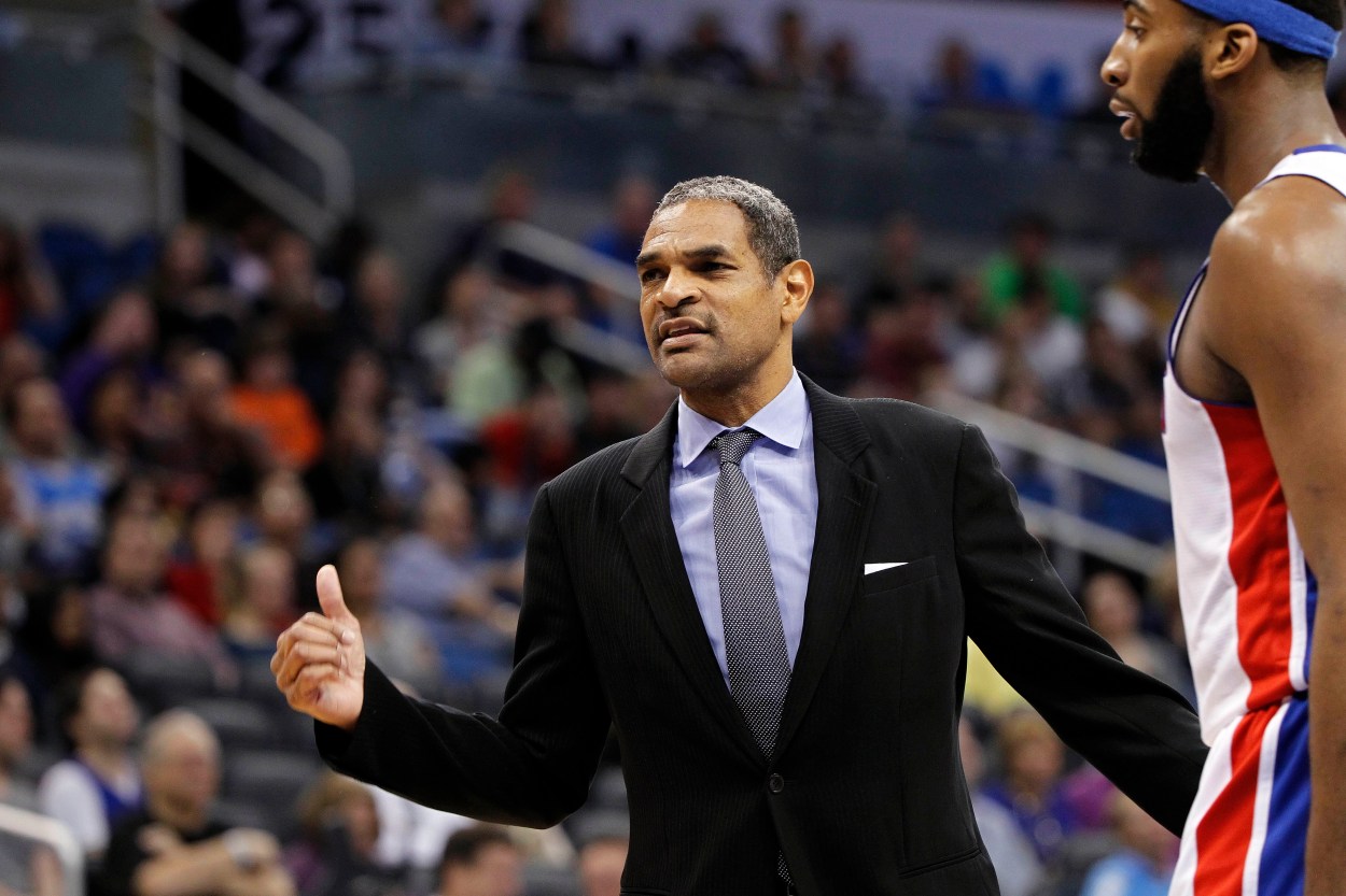 Maurice Cheeks, Knicks