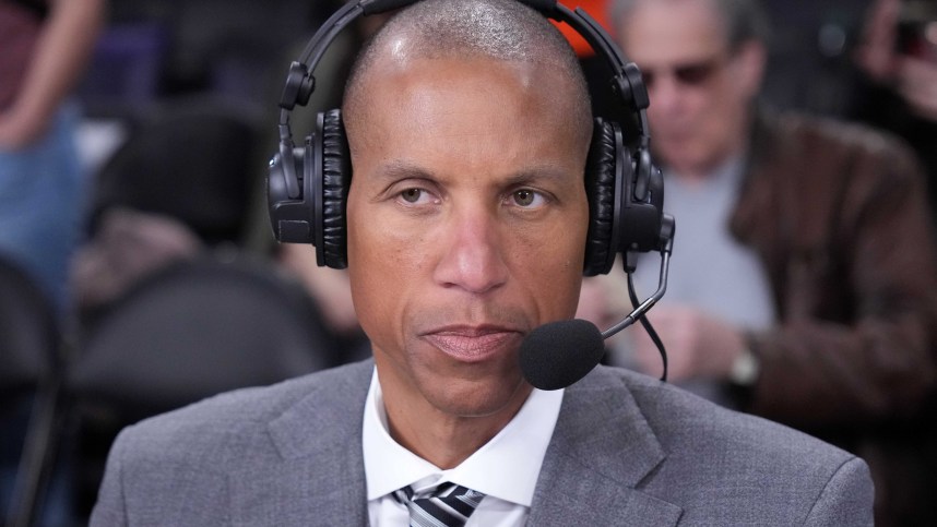 Reggie Miller, Knicks