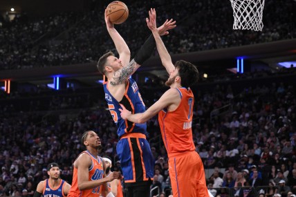 Knicks’ playmaking center ‘expected to return’ in free agency