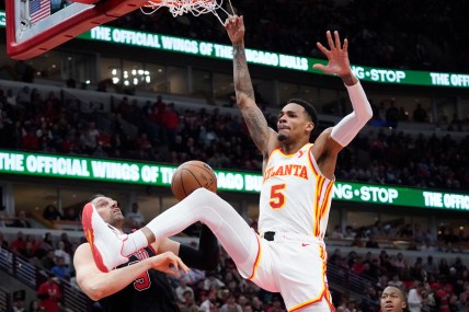 Knicks spoke with Hawks about star guard but ‘never got close’ on a deal