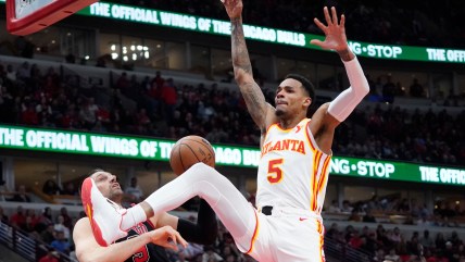 Knicks spoke with Hawks about star guard but ‘never got close’ on a deal