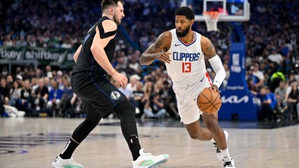 The Knicks are a ‘team to watch’ for Clippers superstar scorer