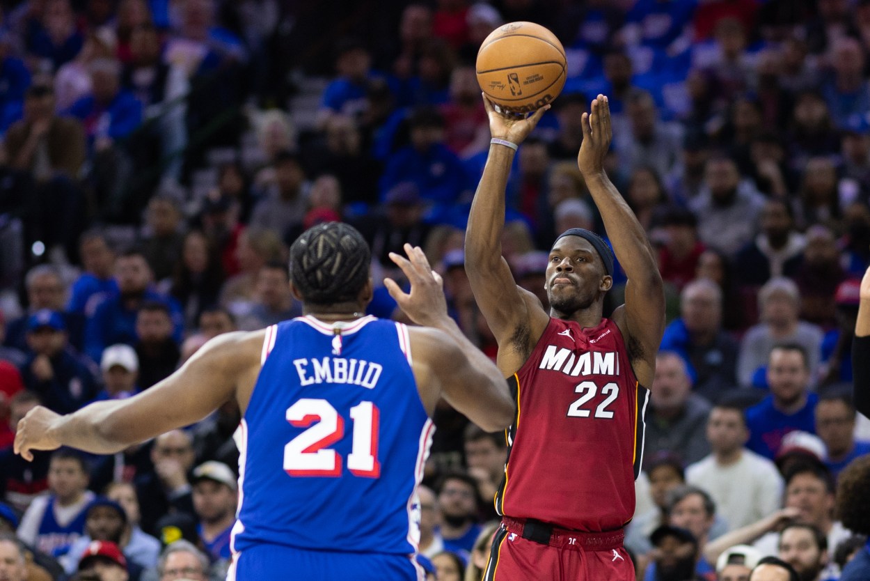 NBA: Playoffs-Miami Heat at Philadelphia 76ers, knicks