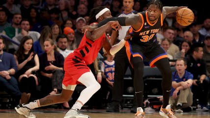 Ridiculous Knicks mock trade proposal undermines Julius Randle’s value