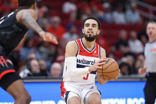 NBA: Washington Wizards at Houston Rockets