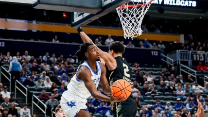 Knicks host 6 intriguing prospects in pre-draft workout