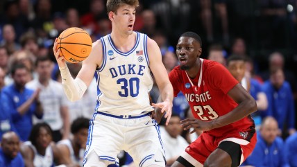 Knicks select dynamic Duke big man in latest mock draft