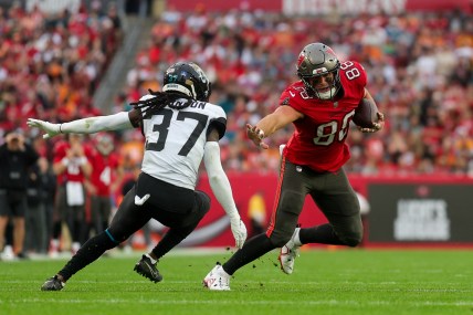 NFL: Jacksonville Jaguars at Tampa Bay Buccaneers, new york giants, tre herndon