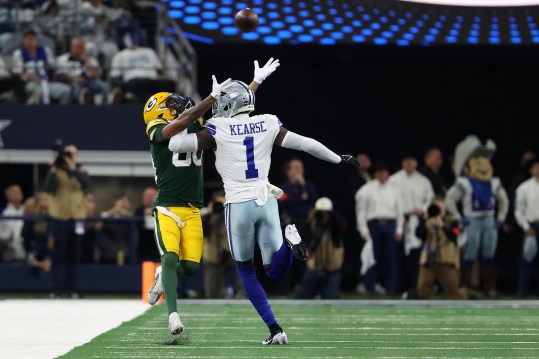 NFL: NFC Wild Card Round-Green Bay Packers at Dallas Cowboys