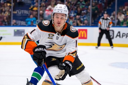 Could the Rangers land Ducks rising superstar in blockbuster trade?