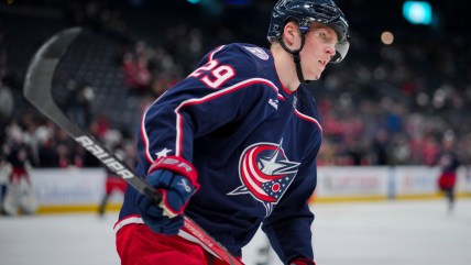 Insider names Rangers top fit for Columbus star forward