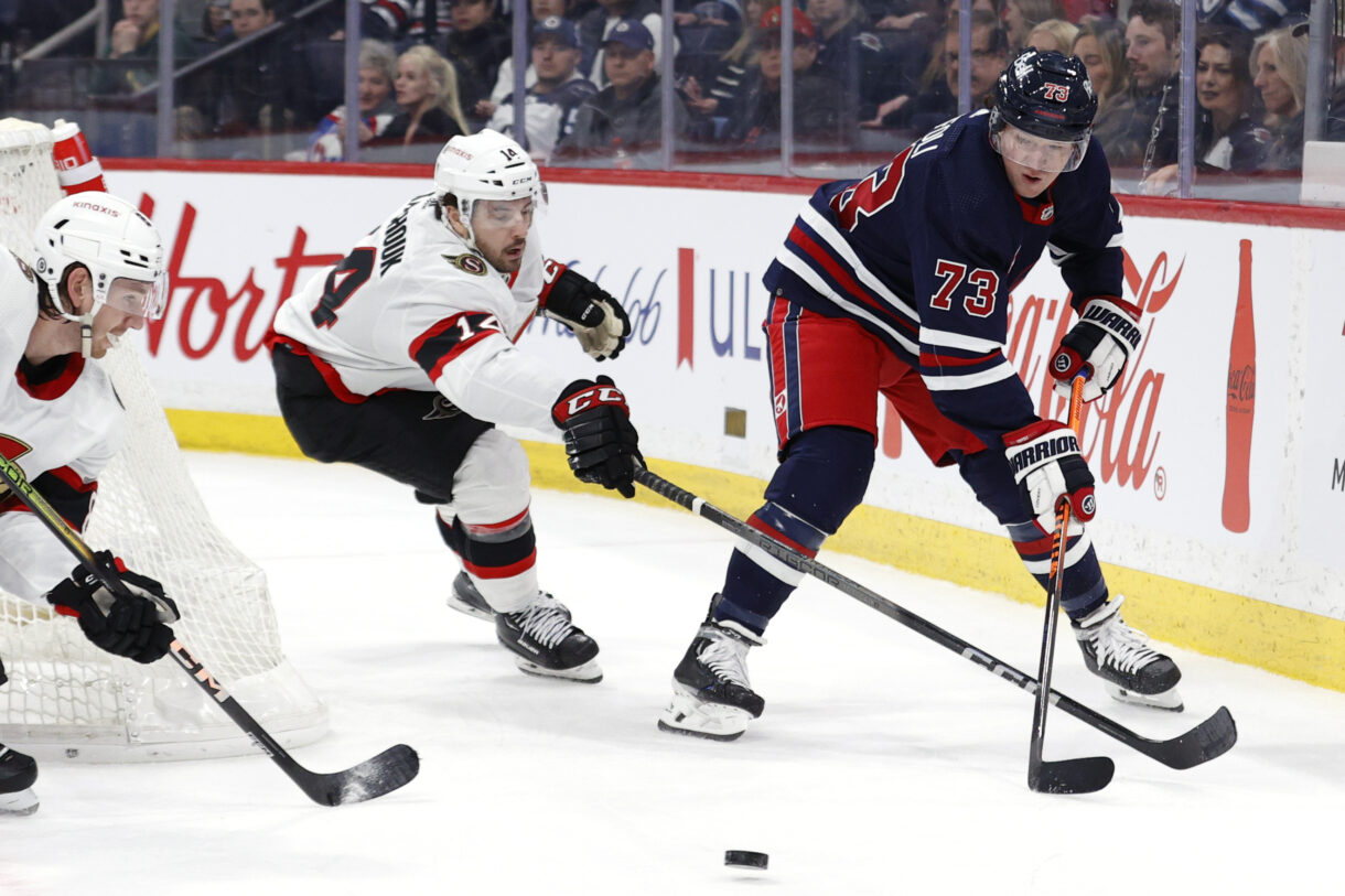 Tyler Toffoli, Rangers