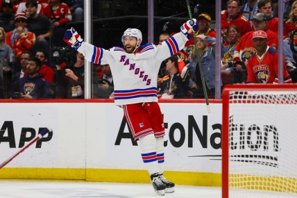 Rangers veteran forward may have saved himself from a buyout