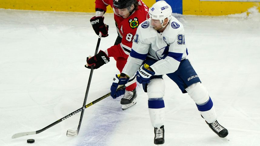 Steven Stamkos, Patrick Kane, Rangers