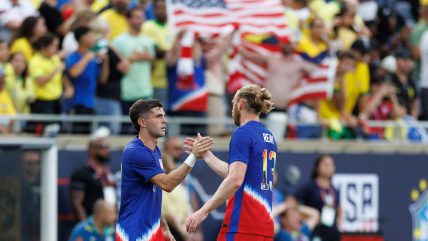 USMNT look sharp vs Brazil in final friendly before Copa América